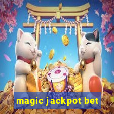 magic jackpot bet